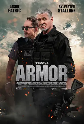 怒劫运钞车 Armor海报剧照