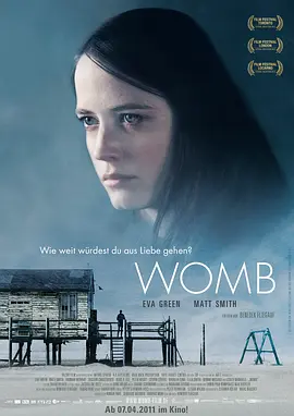 克隆丈夫 Womb (2010)海报剧照