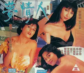 梦情人 夢情人 (1993)海报剧照